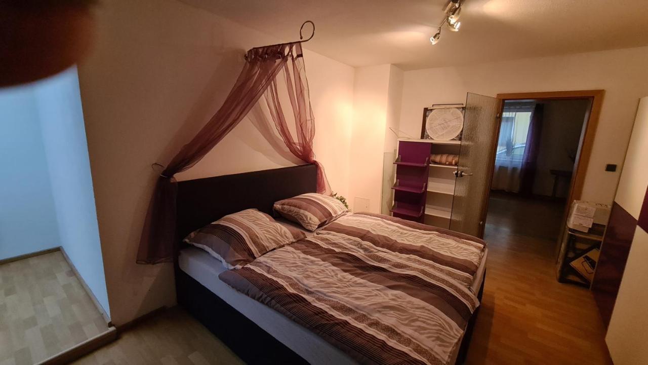 Ferienwohnung Gottlebe Ilmenau Exterior foto